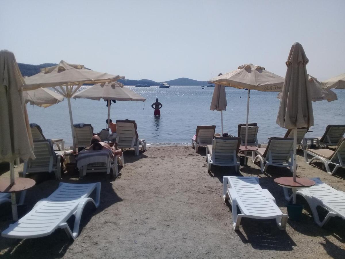 Uzhan Beach Hotel Bitez Esterno foto