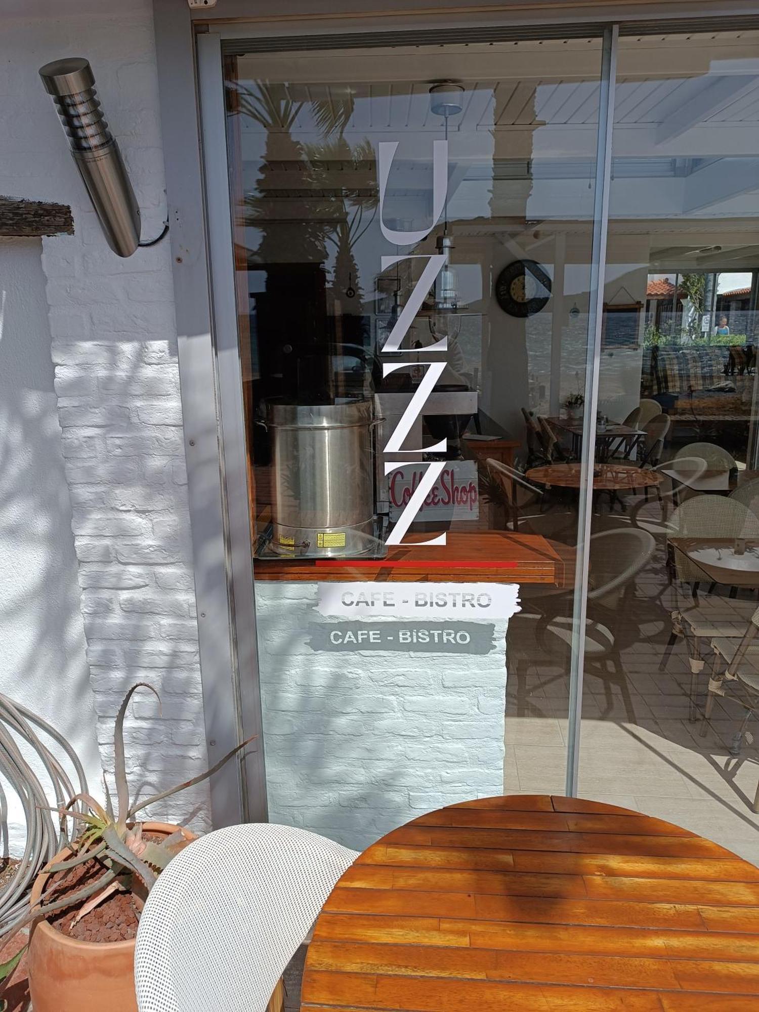 Uzhan Beach Hotel Bitez Esterno foto