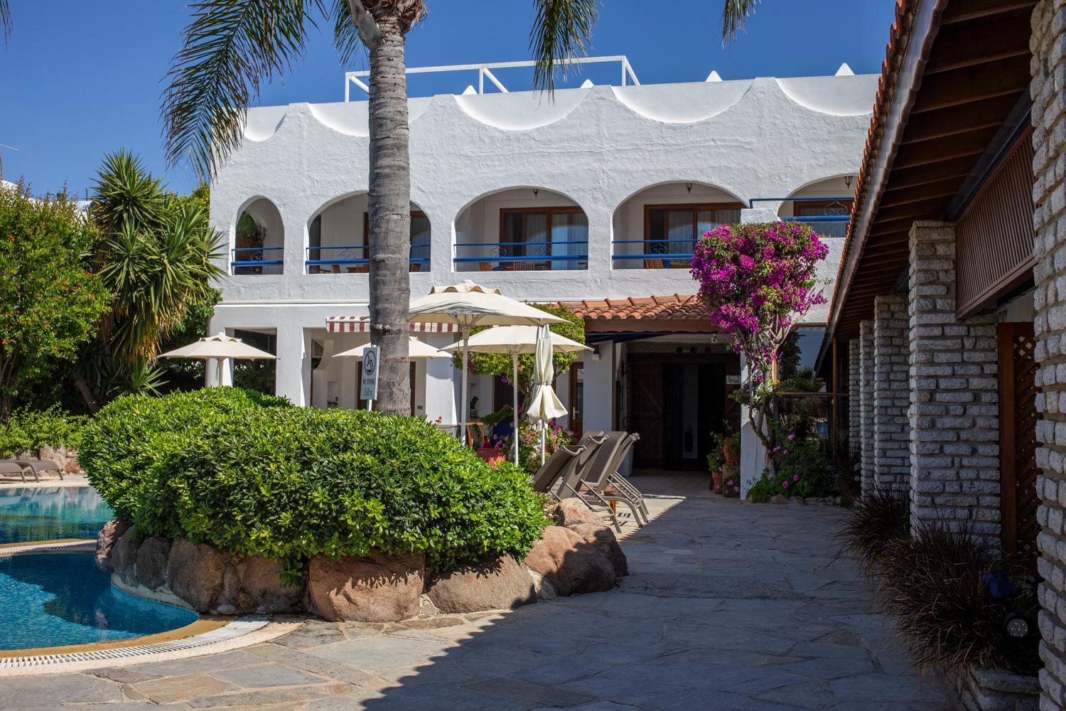 Uzhan Beach Hotel Bitez Esterno foto