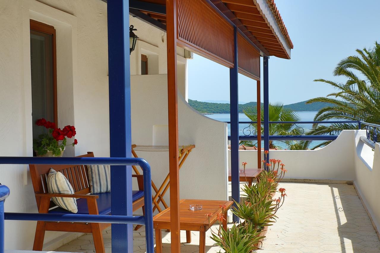 Uzhan Beach Hotel Bitez Esterno foto