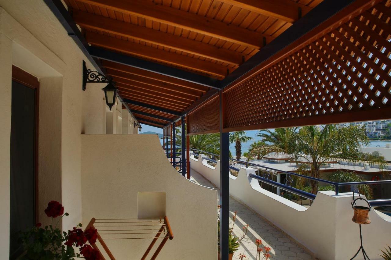 Uzhan Beach Hotel Bitez Esterno foto