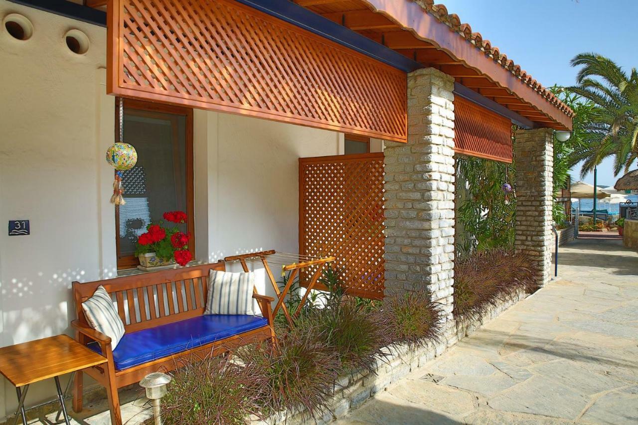 Uzhan Beach Hotel Bitez Esterno foto